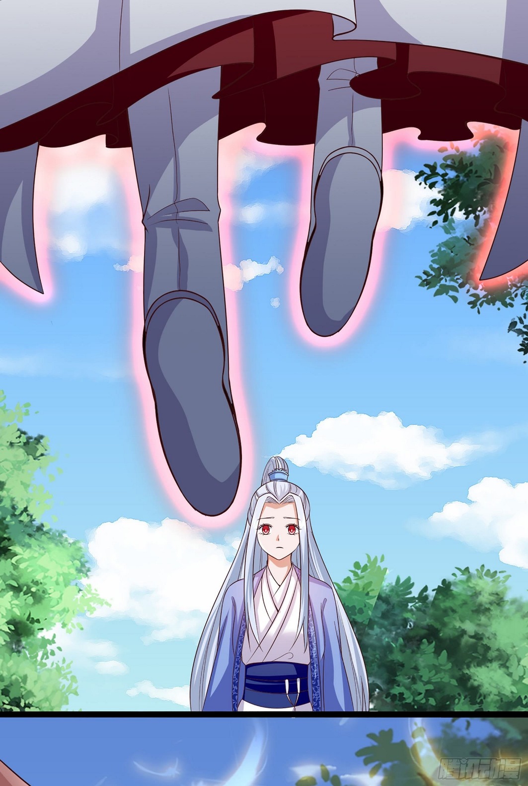 Fairy Demon Dad Chapter 20 Bahasa Indonesia